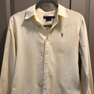 Ralph Lauren Slim Fit polo